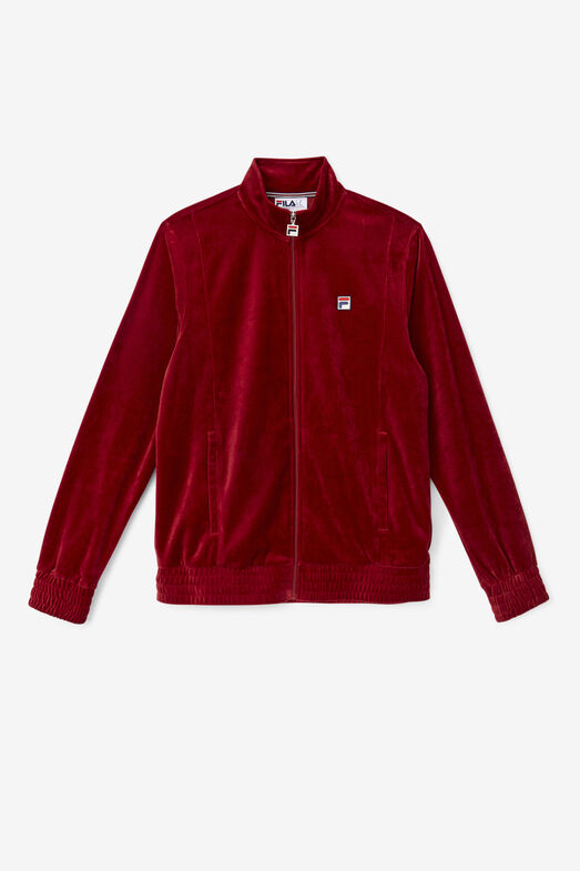 O-FIT VELOUR JACKET