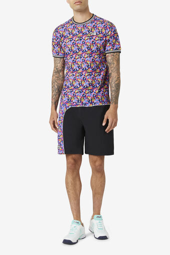 PRINTED SHORT