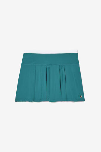 LA FINALE PLEATED SKORT