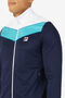 TIE BREAKER TRACK JACKET