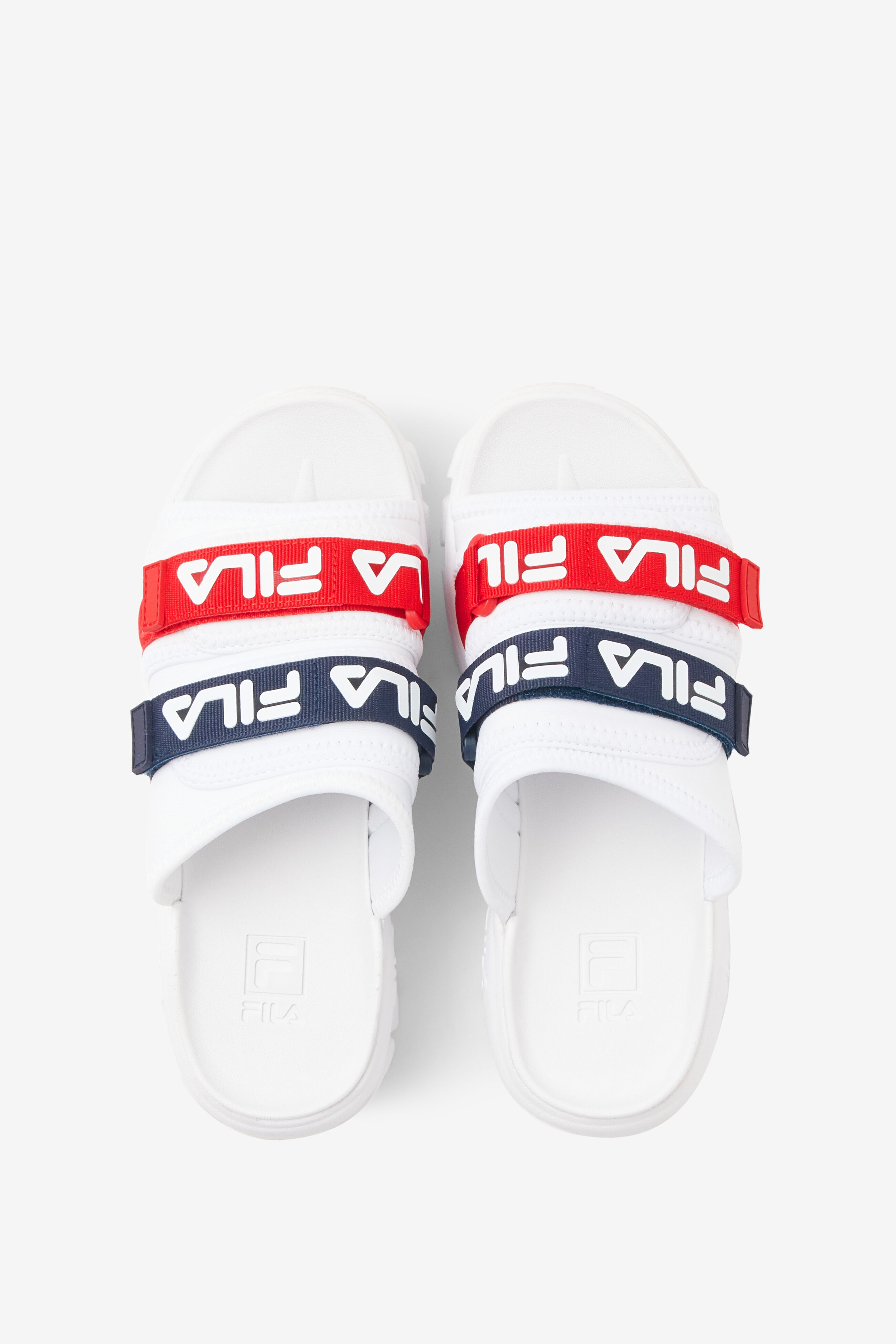 Slides sales shoes fila