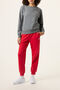 SPORTSTYLE LINEAR LOGO L/S CREW