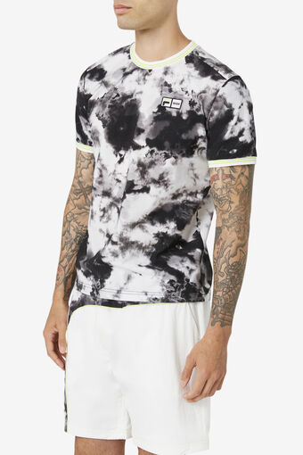 UNISEX PRINTED PERFORMANCE TEE