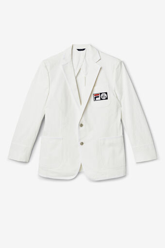 SEERSUCKER CHAMPION BLAZER
