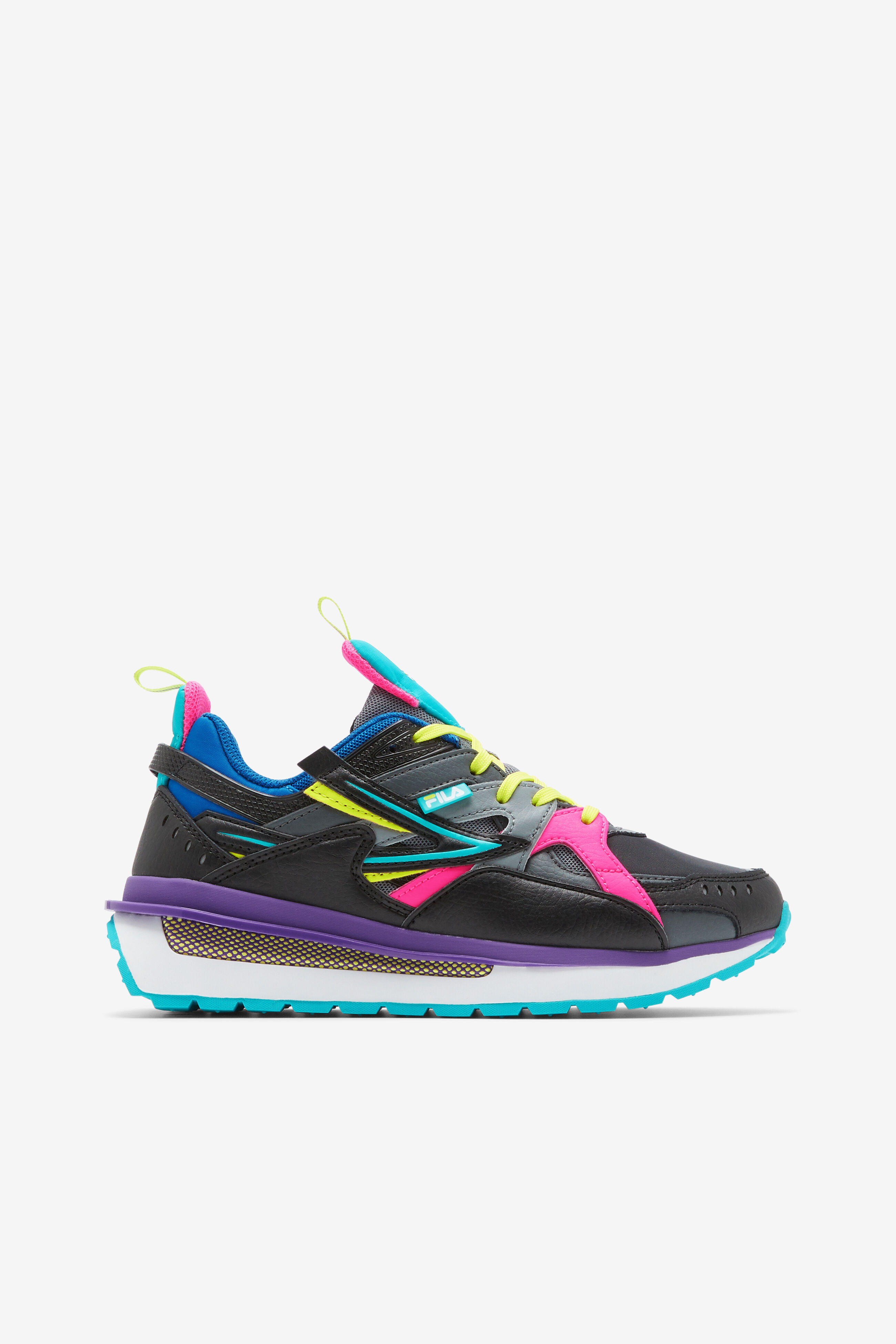 Fila women's fashion sneakers clearance