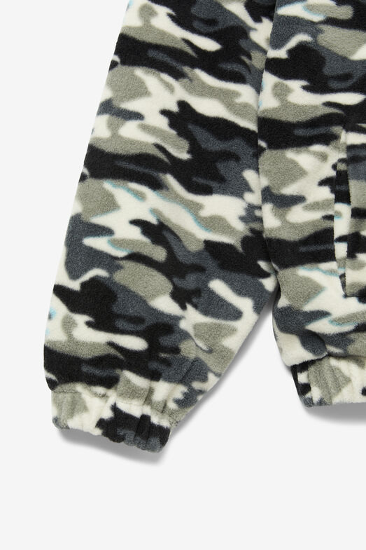 FRANTRY CAMO JACKET