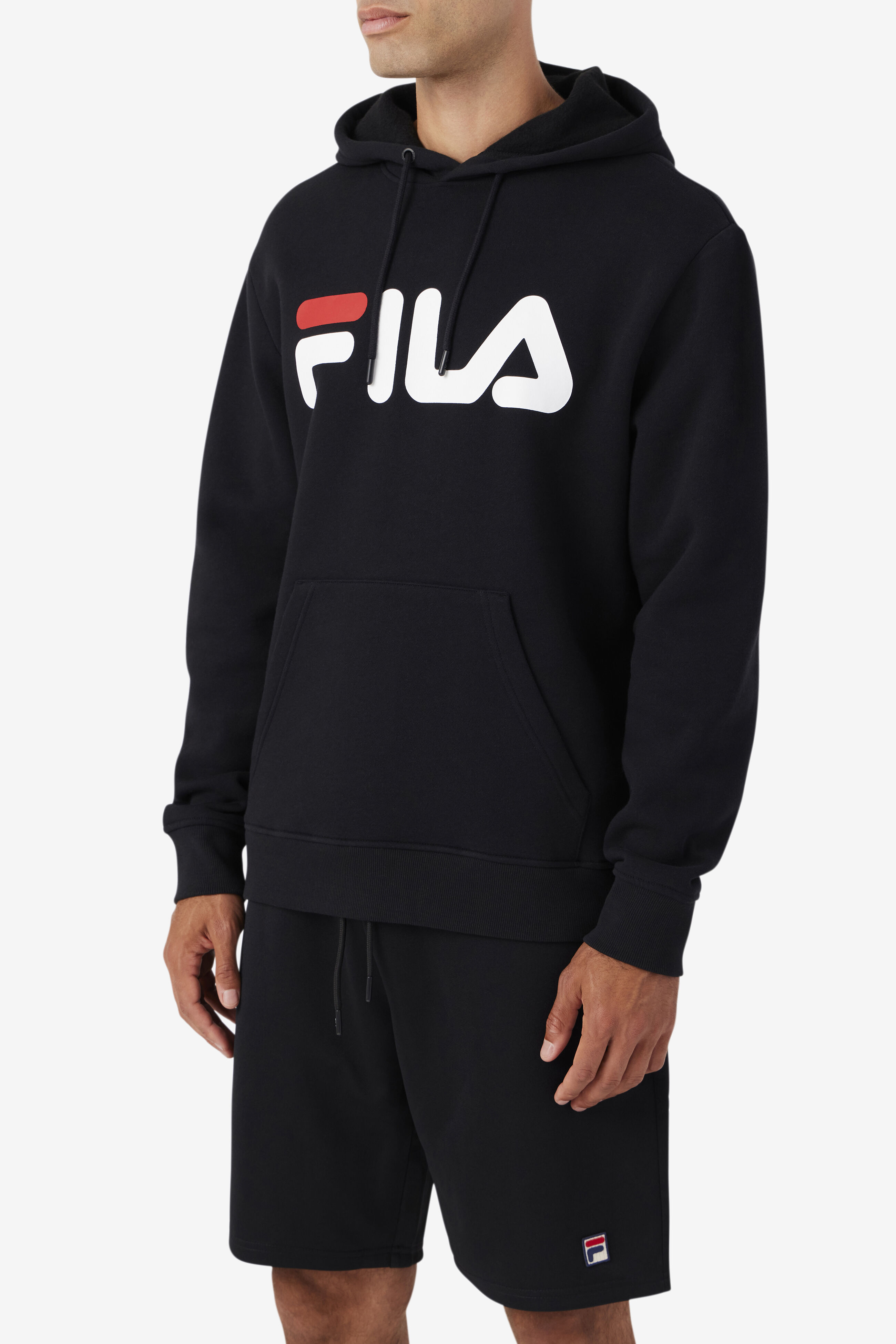 Hoodies for hot sale men fila