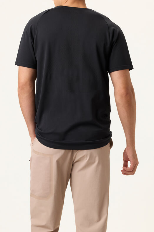 LUCKY ACE S/S SEAMLESS CREW