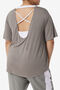 FI-LUX SHORT SLEEVE TOP