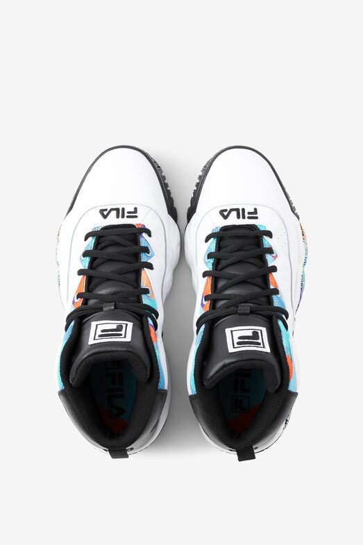 Men's Mb '90s Retro Basketball Shoes | Fila