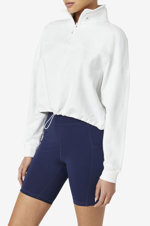 ELYSIA QUARTER ZIP