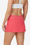 13 1/2  SKATER SKORT/RRED/WHT/Large