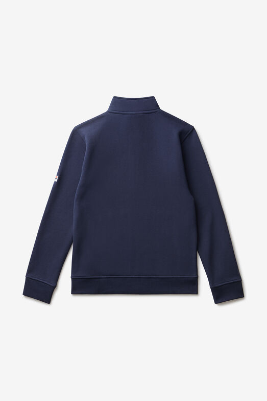 ESSENTIALS FLEECE JACKET