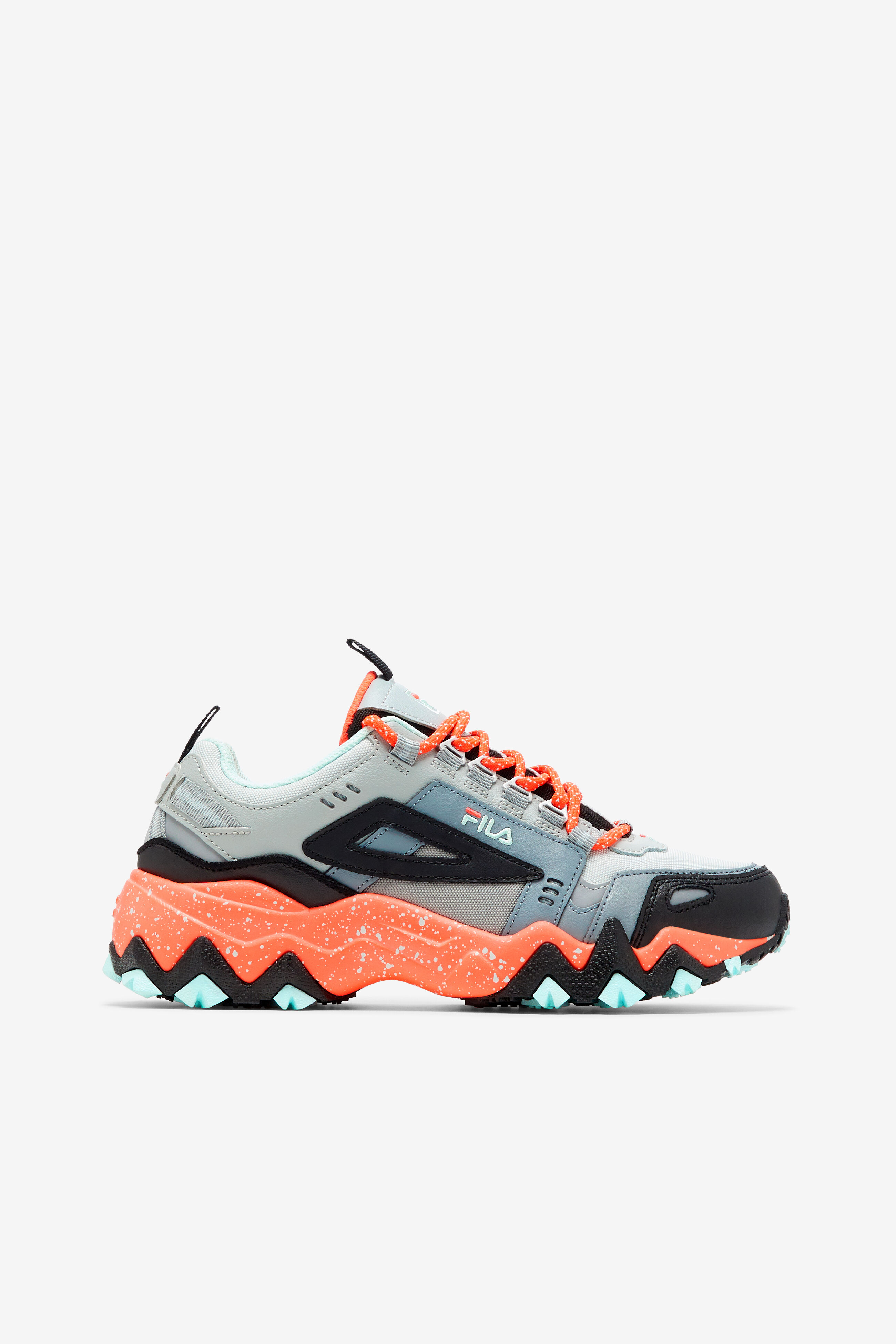 Fila oakmont tr womens best sale grey