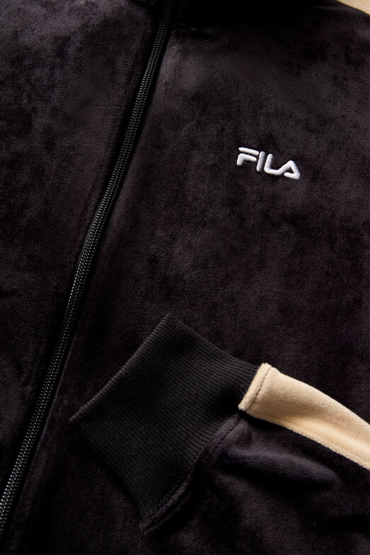 VELOCITY VELOUR JACKET
