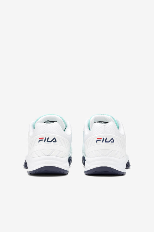 AXILUS 2 ENERGIZED/WHT/FNVY/BGLA/Seven and a half
