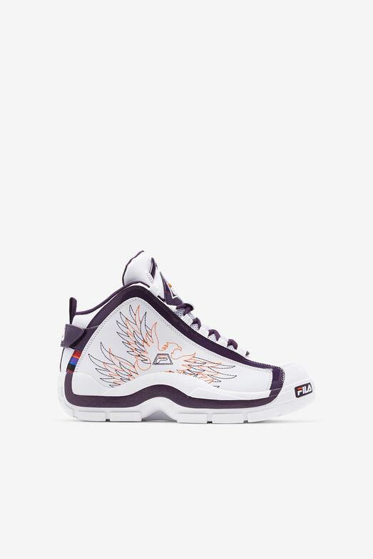 Grant Hill 2 History/WHT/PPEN/VORN/Five and a half