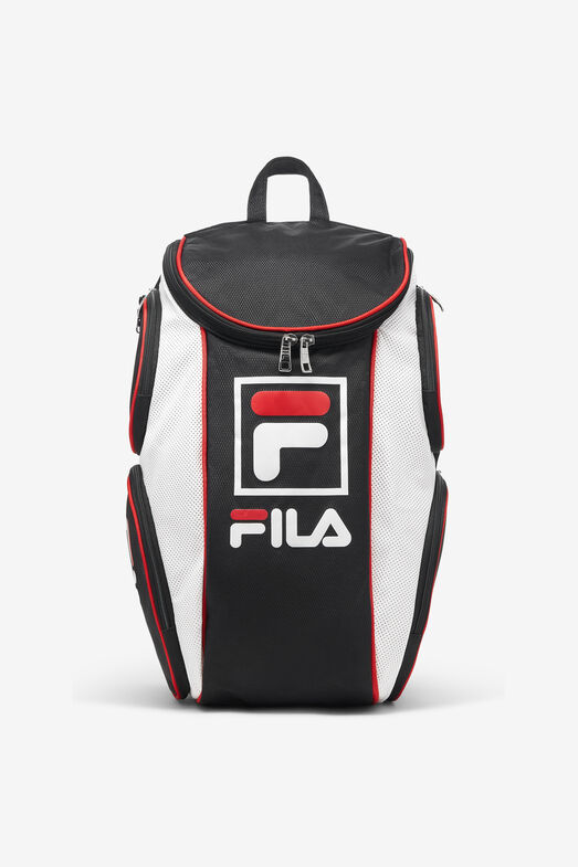 Buy Fila Backpack, Black, 12 Online India