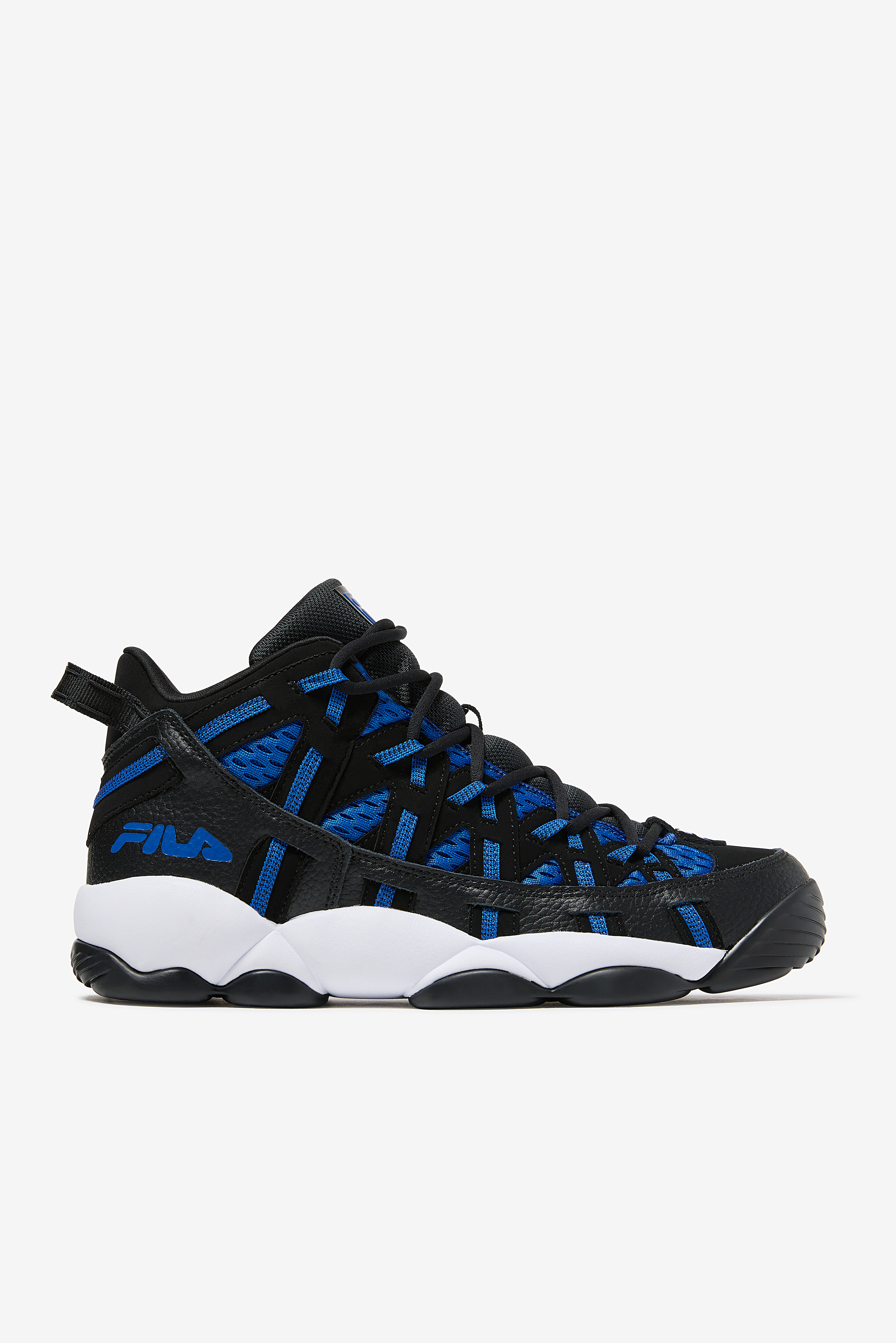 Fila spaghetti black and white hotsell