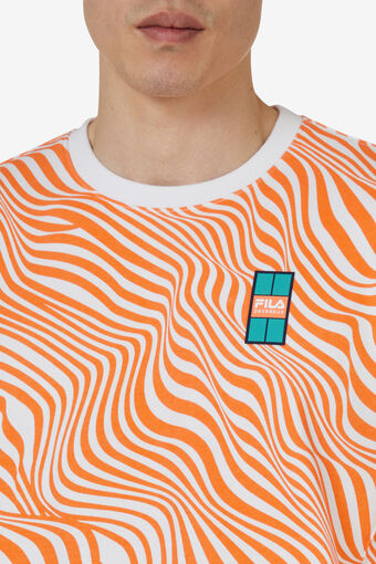 FILA X DVRX UNI PULLOVER CREW