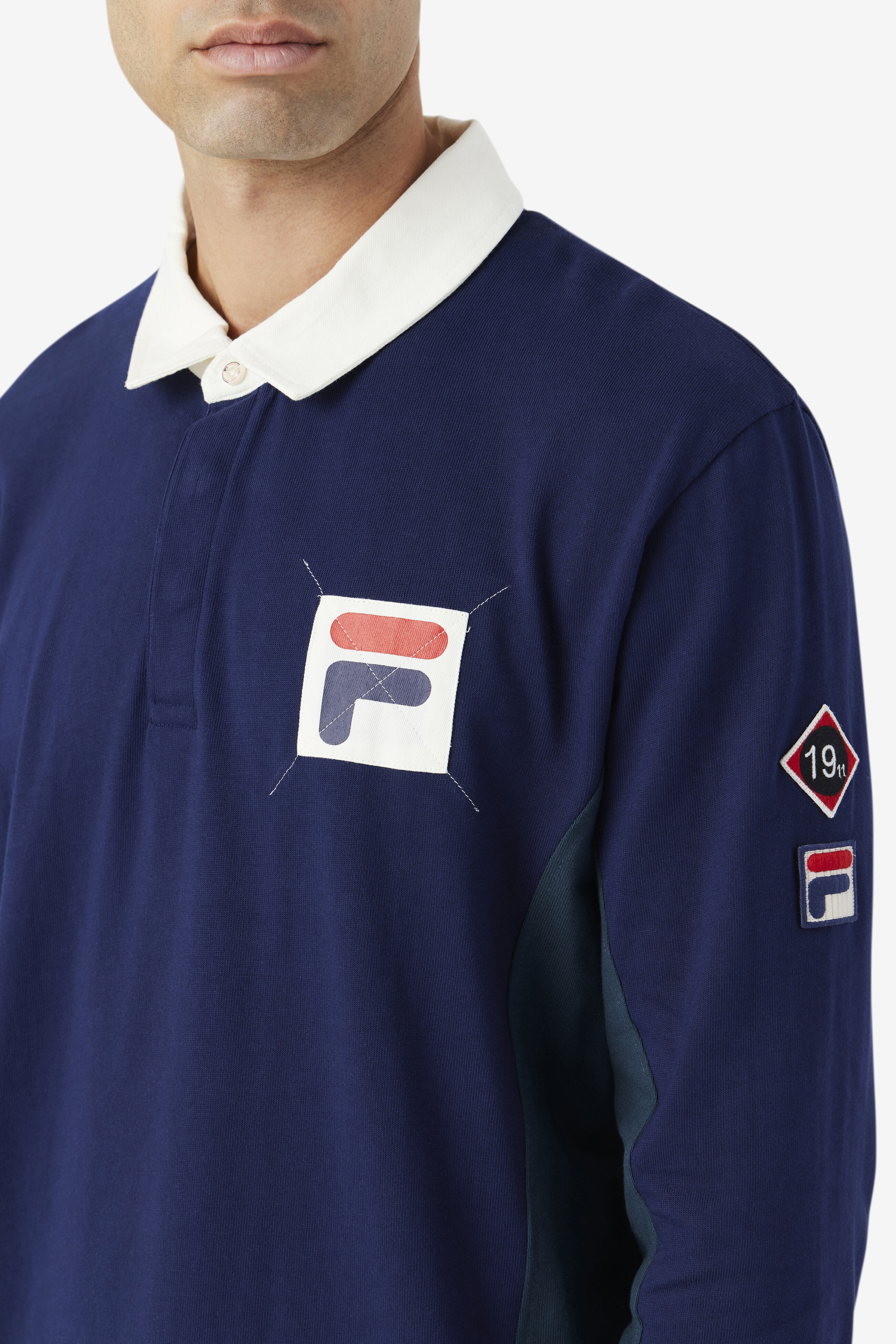 Fila rugby jumper hot sale