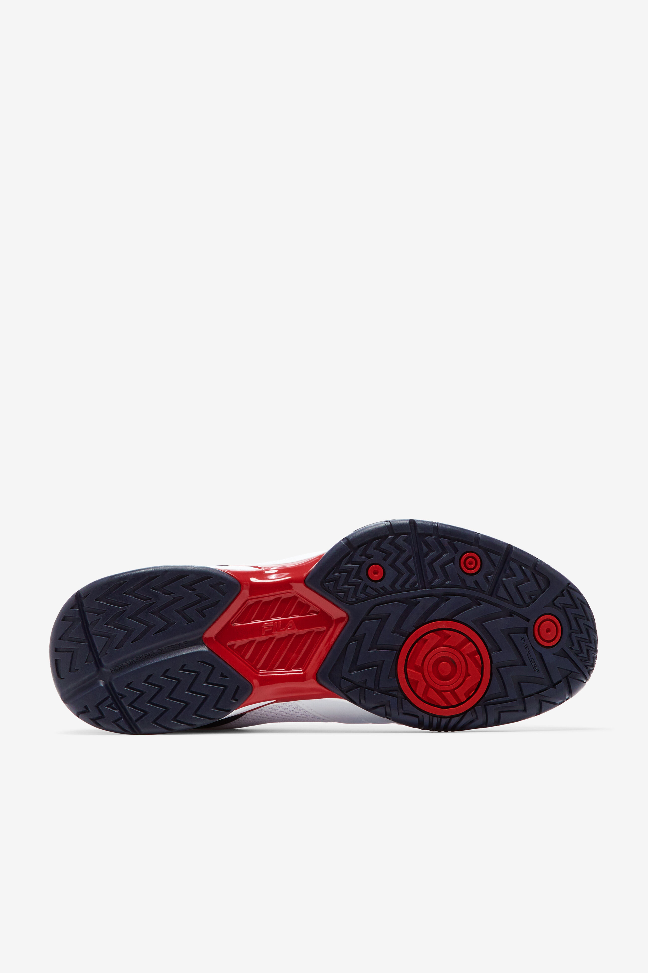 Tenis store fila jordan