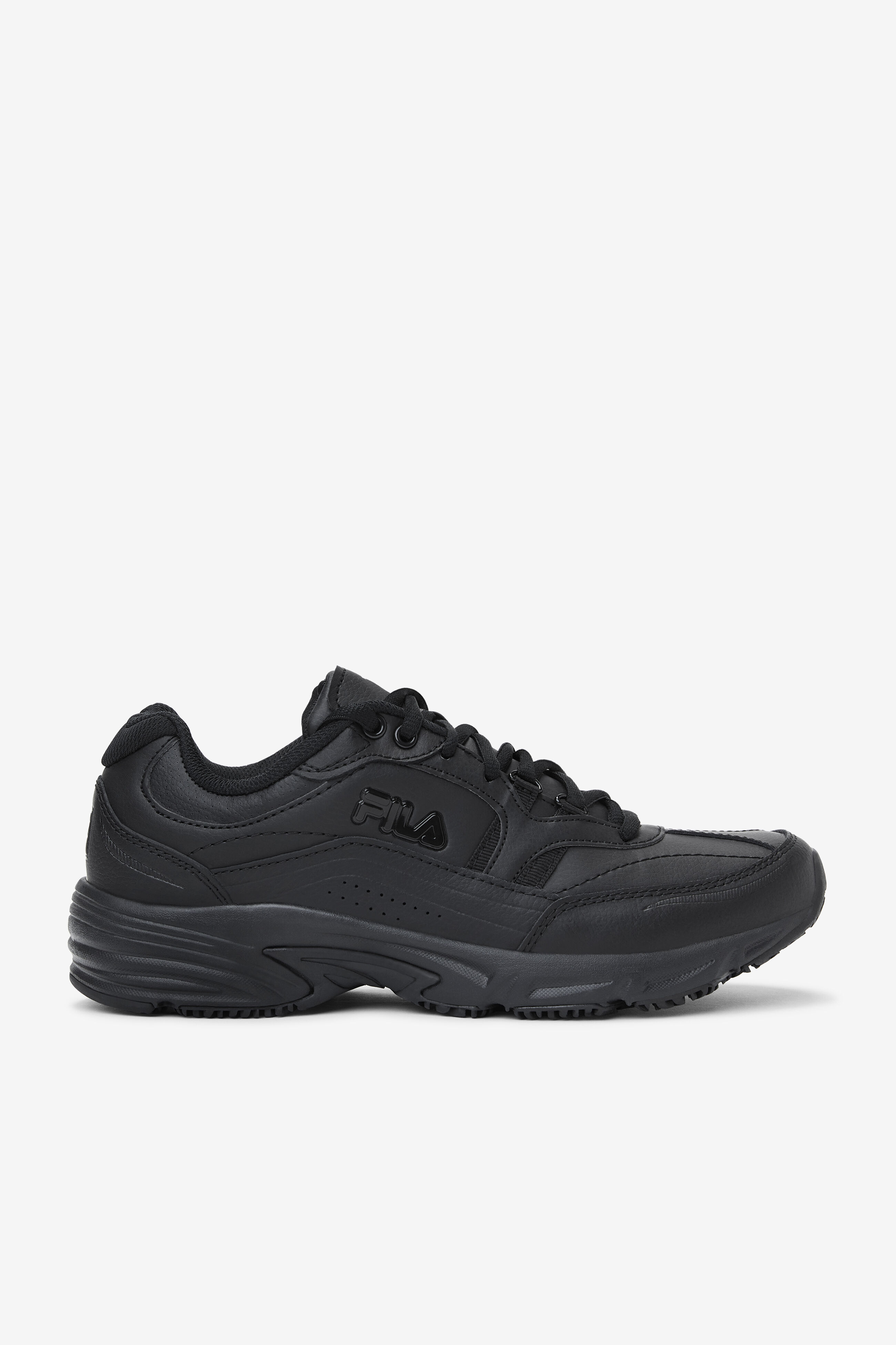 Renno Women's All Black Sneakers | FILA