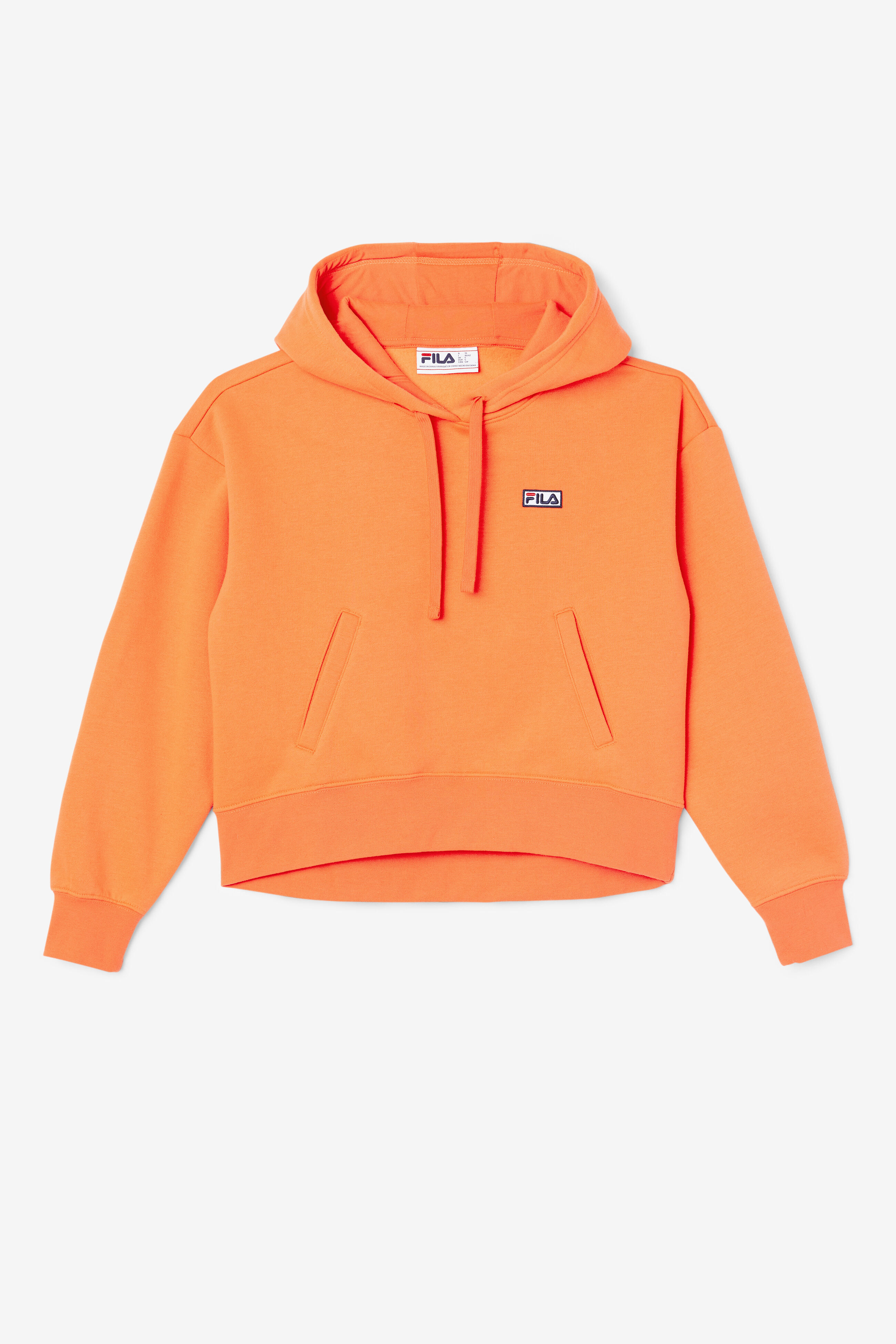 Sweat fila orange 2025
