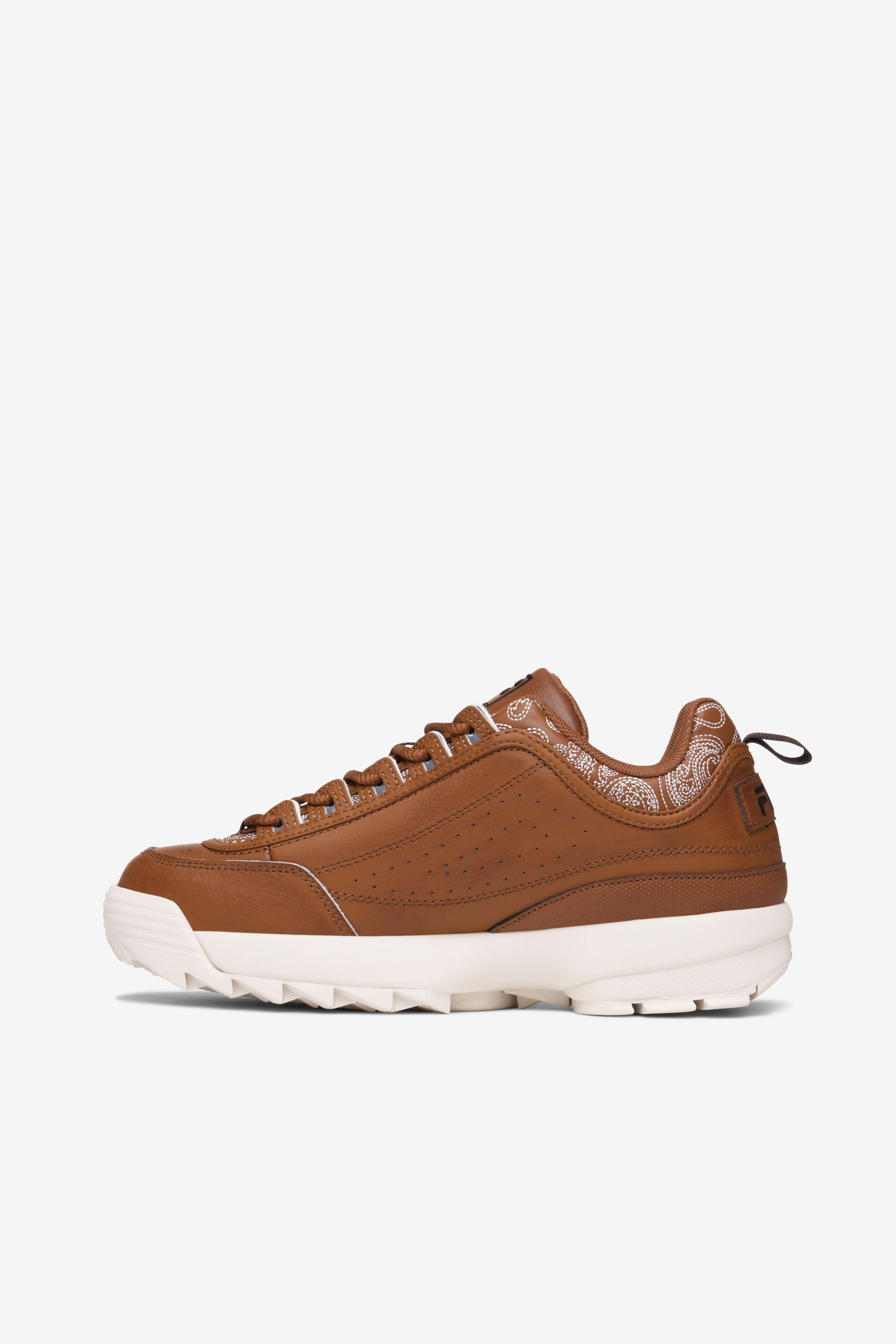 Fila white pink gold clearance