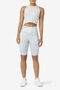 UPLIFT ATHLETIC CROP TOP/HRIS/WHT/Large