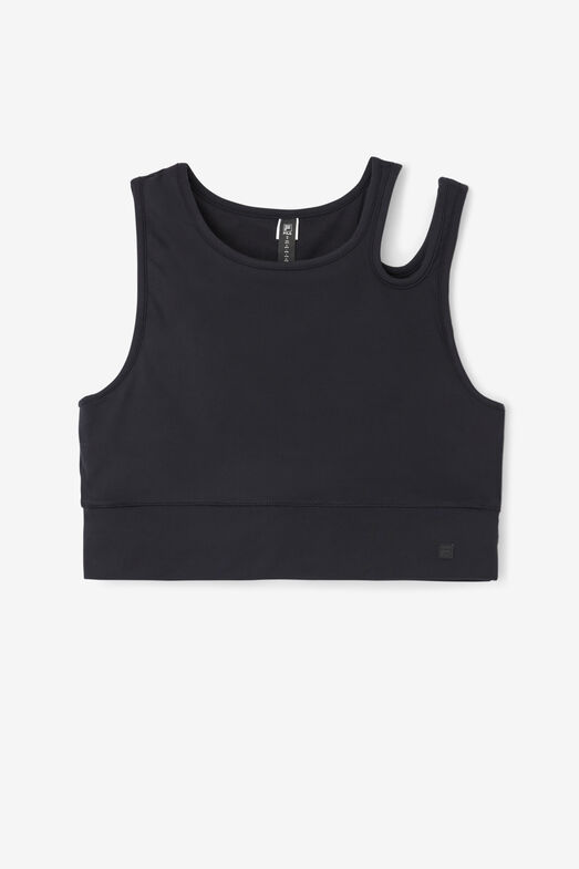 UPLIFT SLICE CROP BRA TOP