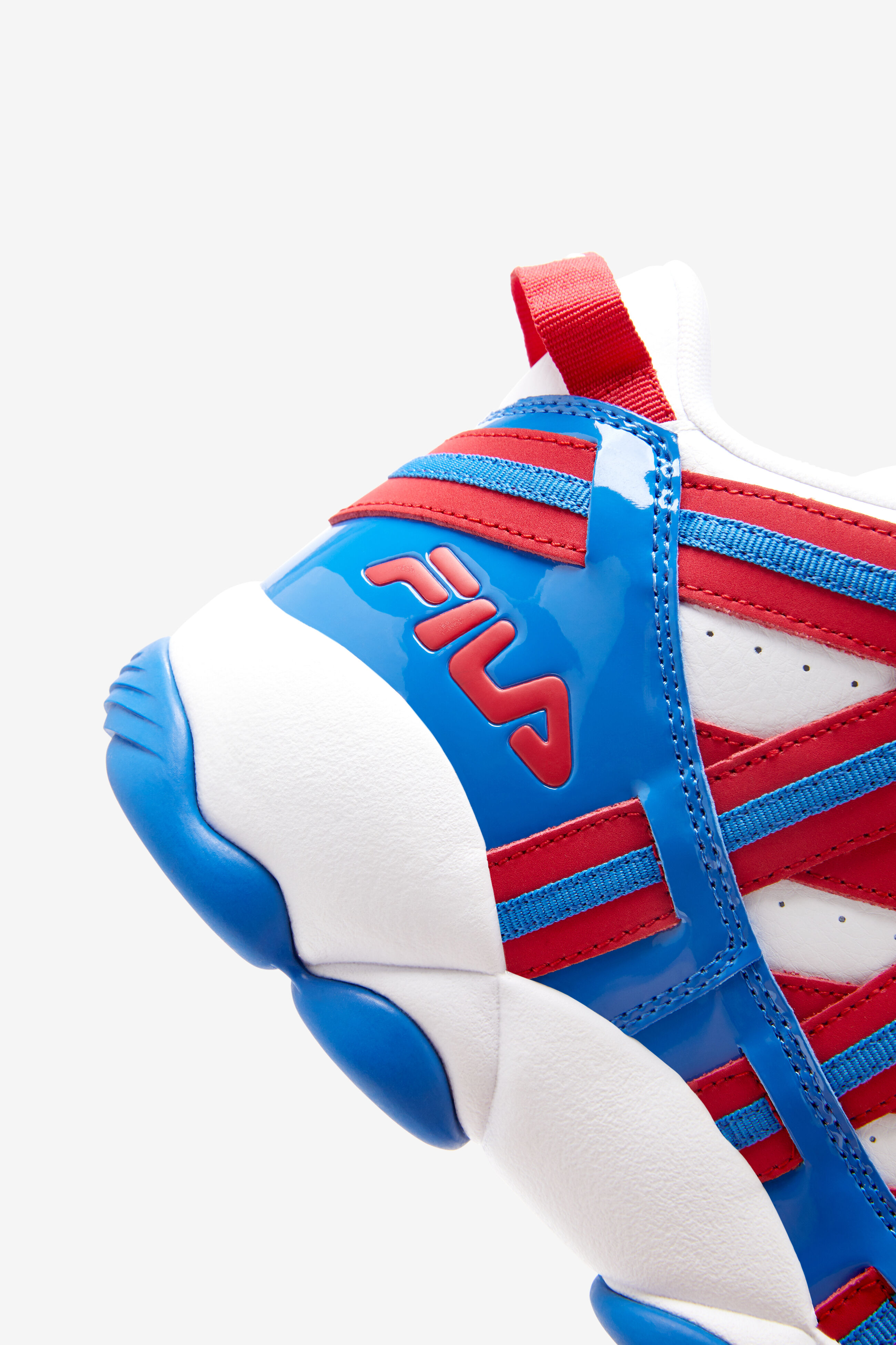 Tenis fila clearance jerry stackhouse opiniones