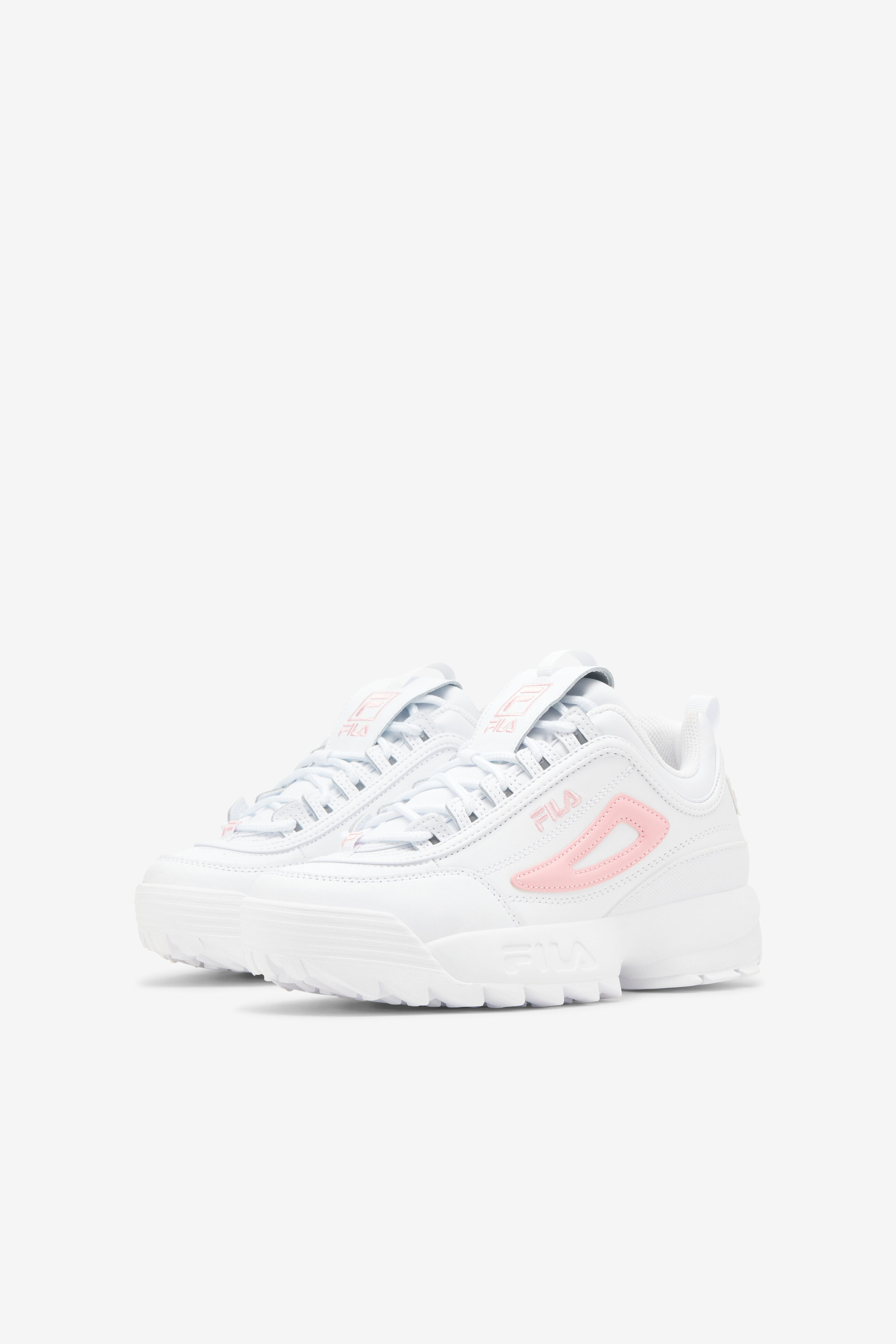 Fila disruptor 2 metallic pink hotsell