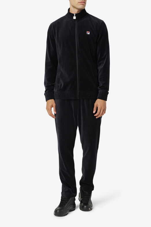 Fila Men's Floyd Velour Tracksuit