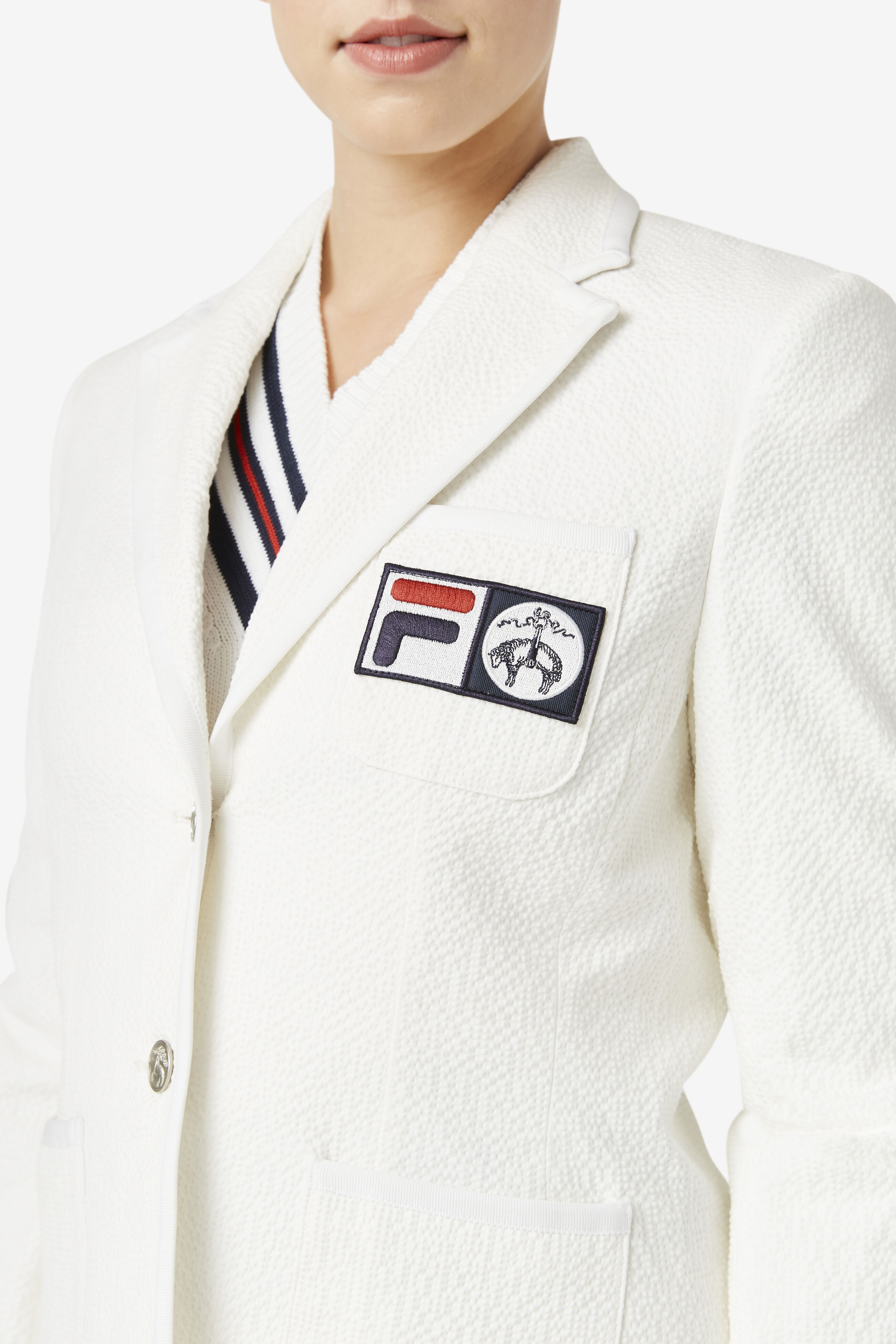 Fila blazer clearance