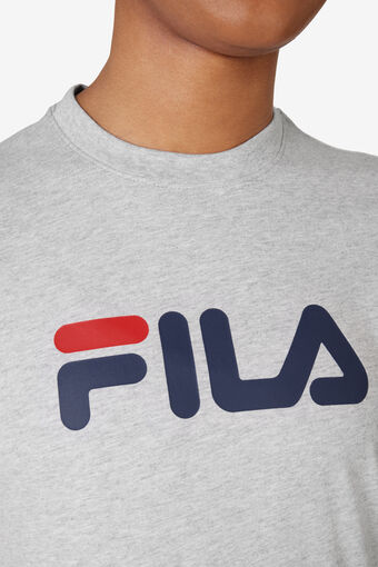 CLASSIC FILA LOGO TEE