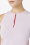 FRONT ZIP FULL COVERAGE TOP