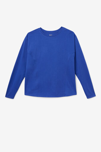 TREASURE L/S TEE/MAZARINE/1XLarge