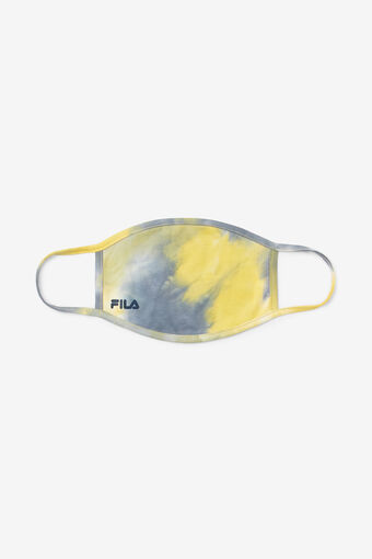 FILA TIE DYE MASK/YELLO/TDYE/1 Size