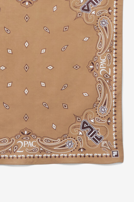 2PAC BANDANA