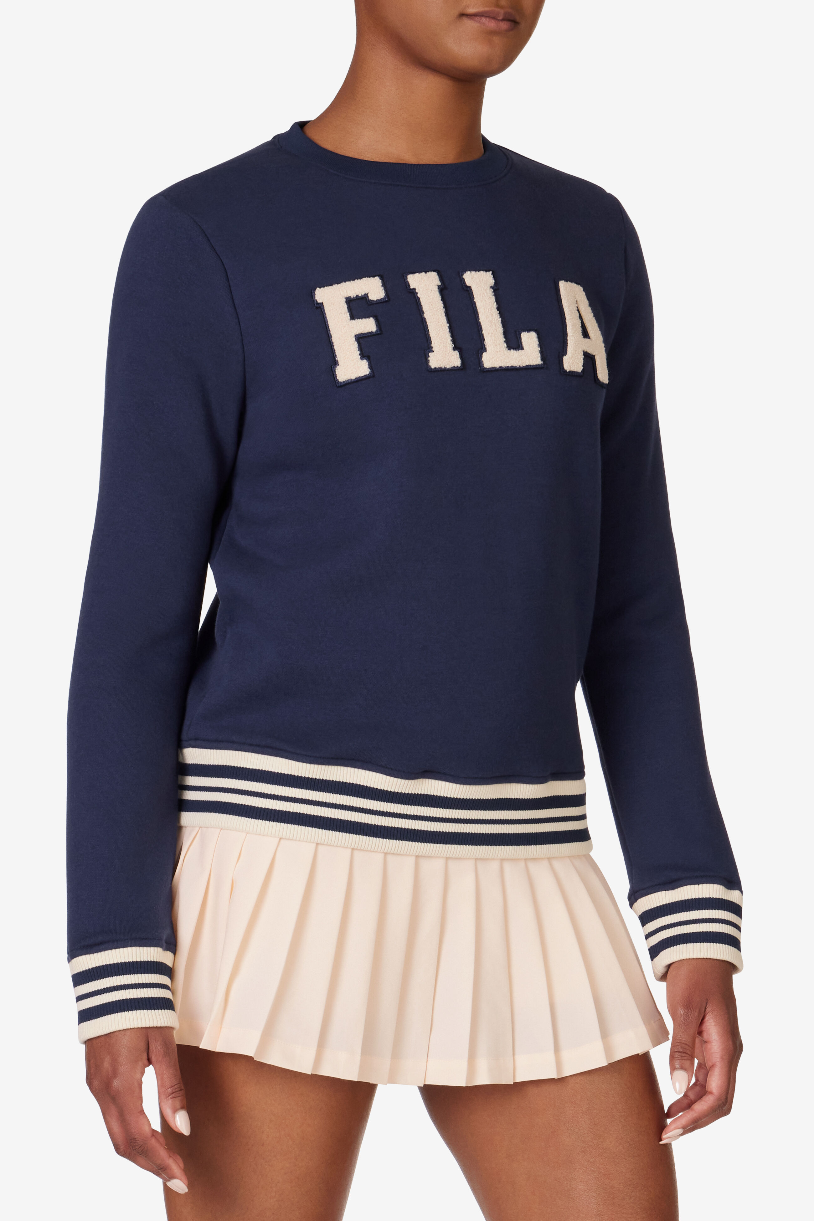 Fila hotsell tennis tops