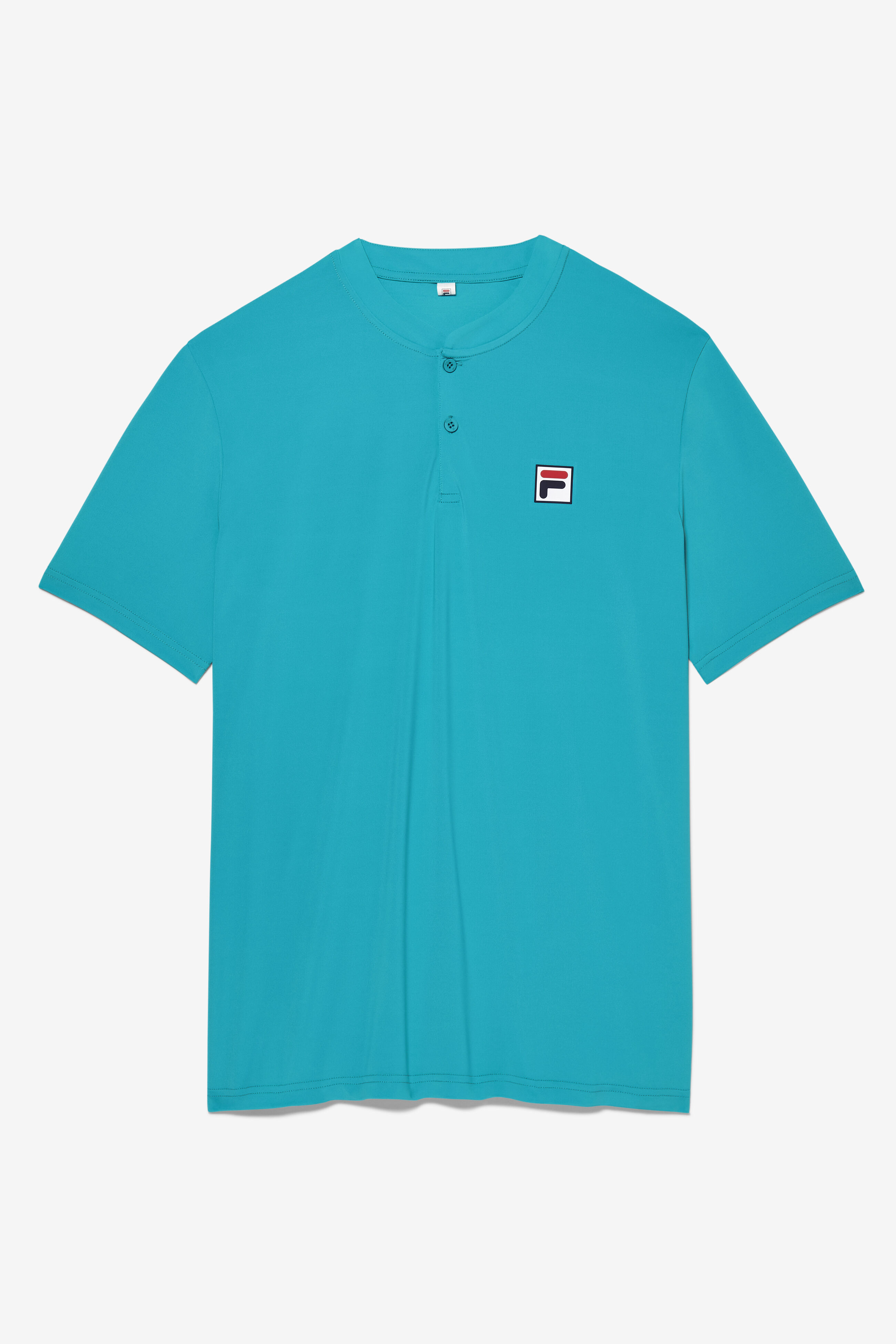 ■FILA■ Side-color short-sleeved T-shirtFS2RSG2174FOWH 1100 Short Sleeve Tees | Fila