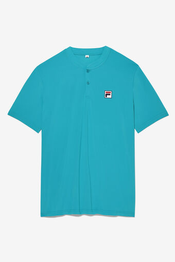 TEN ESS SHORT SLEEVE HENLEY
