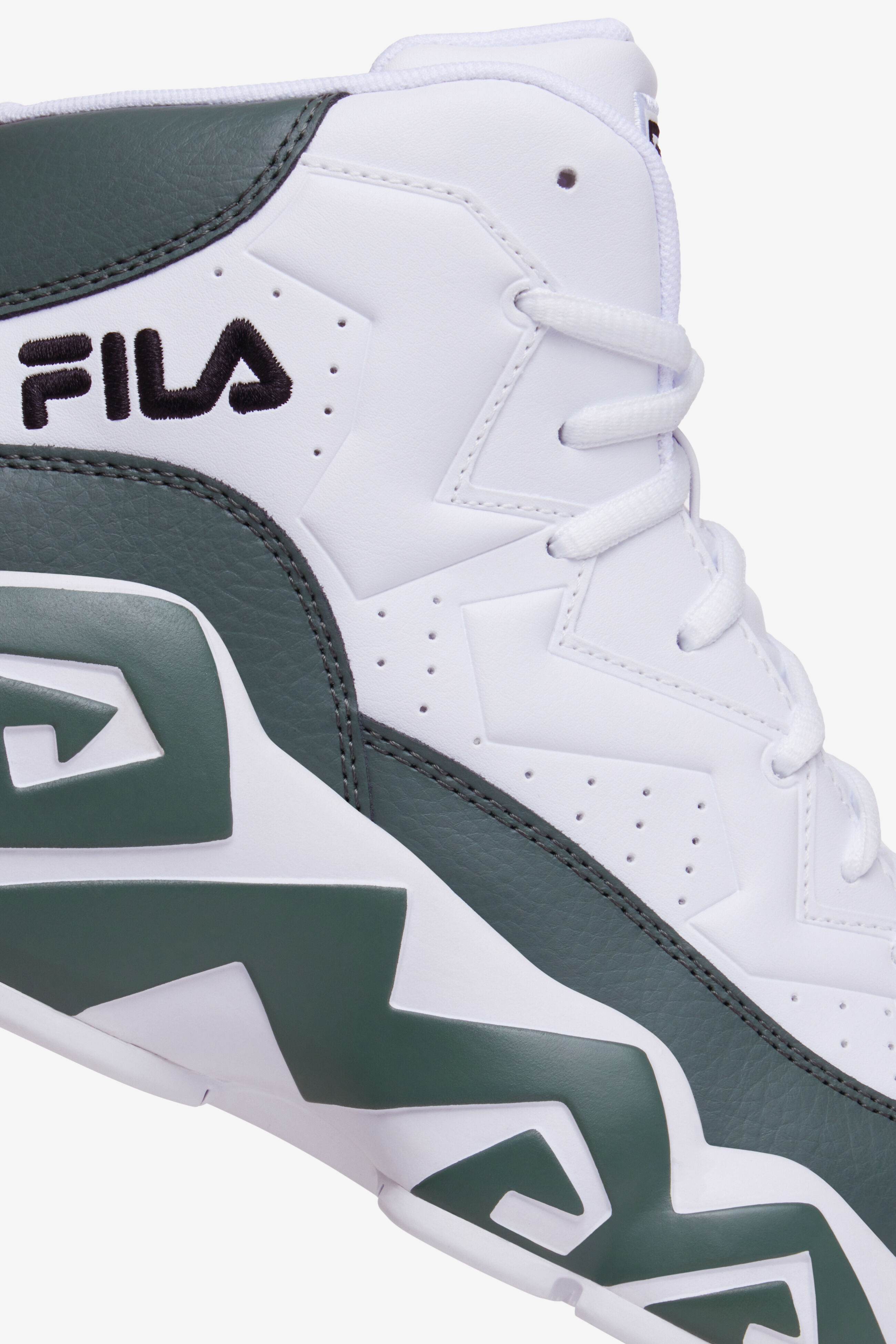 Fila mb white hot sale