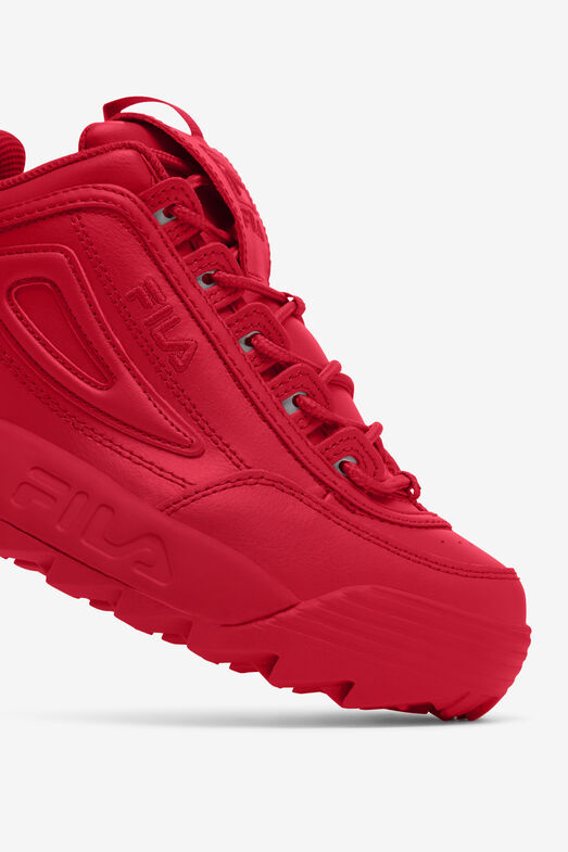 red fila womens shoes