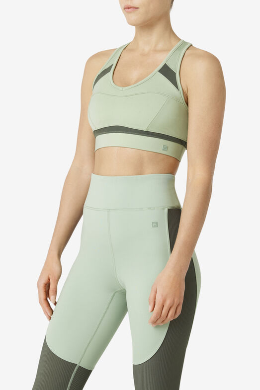 Uplift Racerback Sports Bra