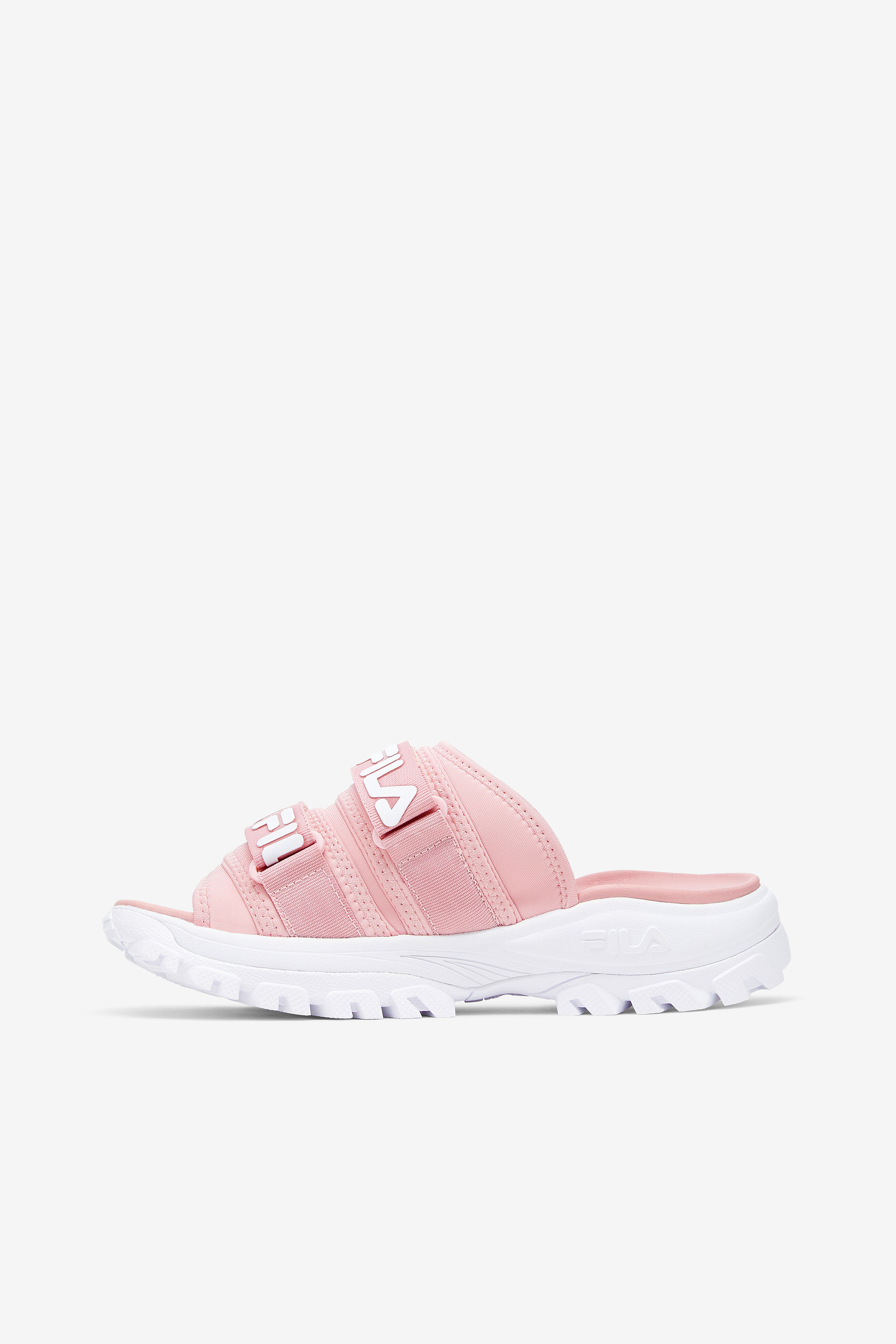 Fila discount outdoor slide