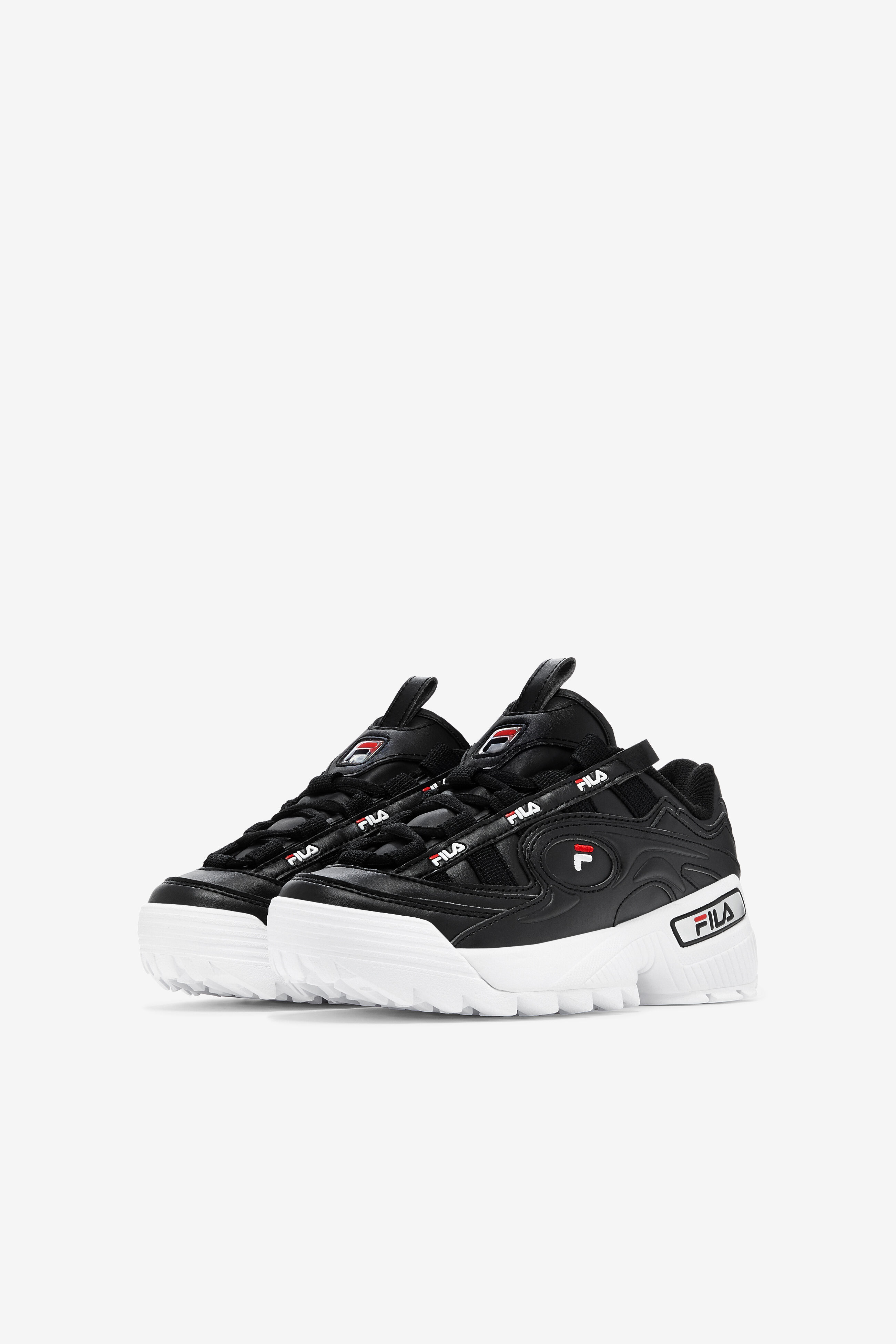 Fila d shop formation black