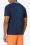 FILA X DVRX SS GRAPHIC TEE