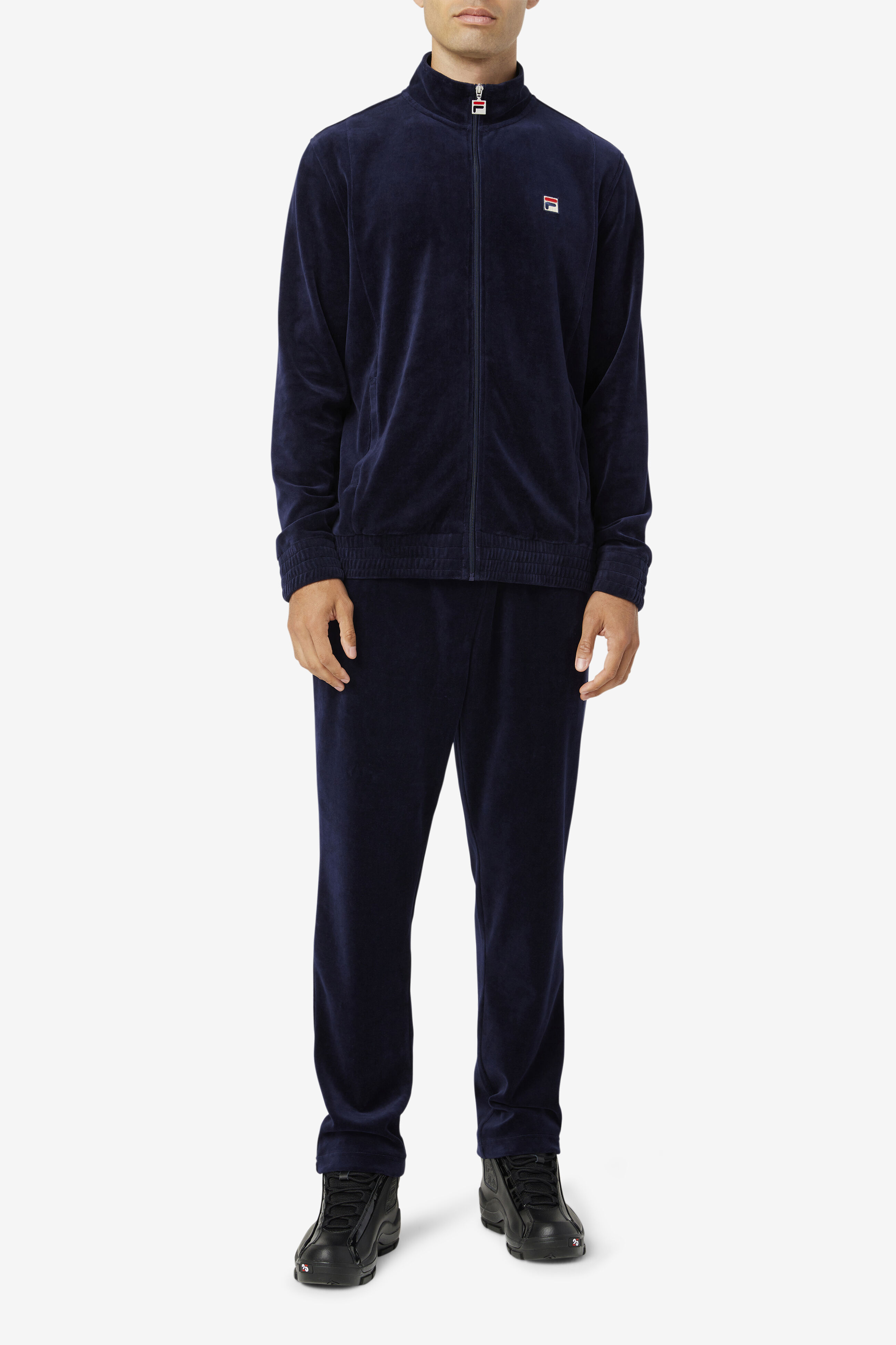 Survetement velour fila on sale